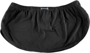 Men's Underwear Covered Waistband Boxer Briefs Low Waist Side Split Underpants Comfortable Soft Quick Dry Underwear Trunks
