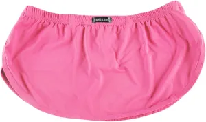 Men's Underwear Covered Waistband Boxer Briefs Low Waist Side Split Underpants Comfortable Soft Quick Dry Underwear Trunks