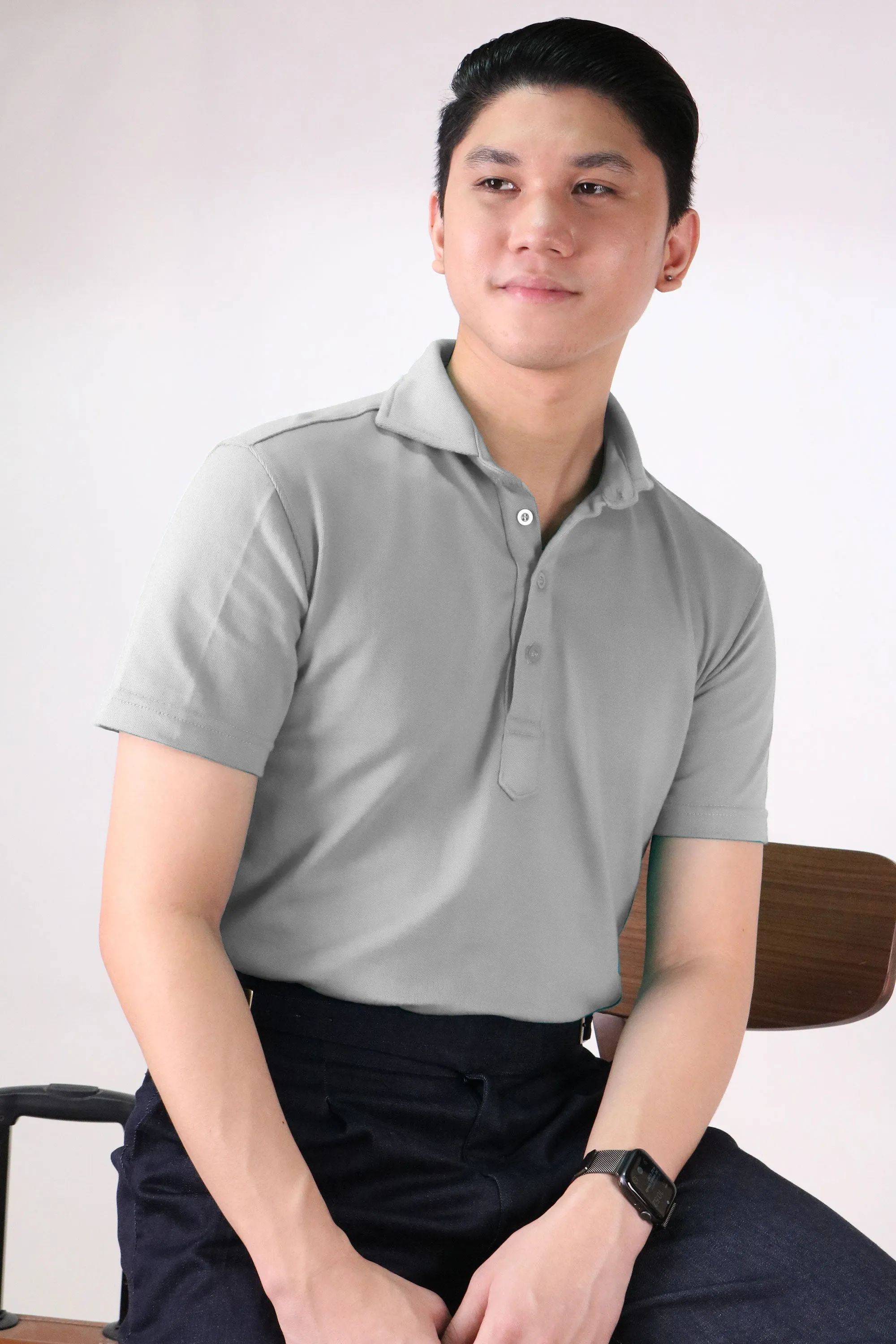 Mercury Smart Polo Shirt