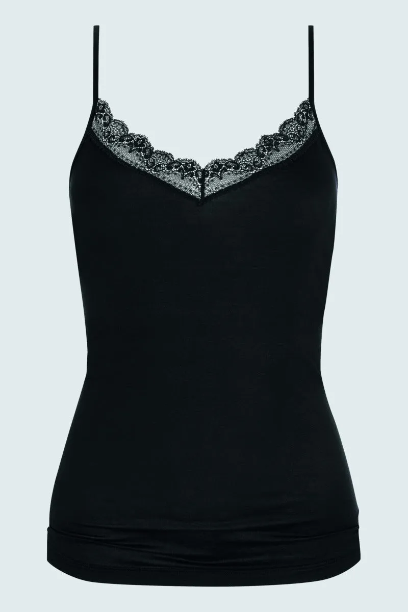 Mey Luise Spaghetti Strap Cami