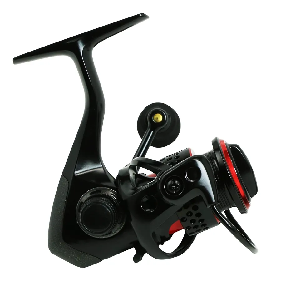 Micro Baitfeeder Spinning Reel