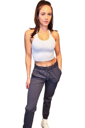 Midnight Blue Joggers