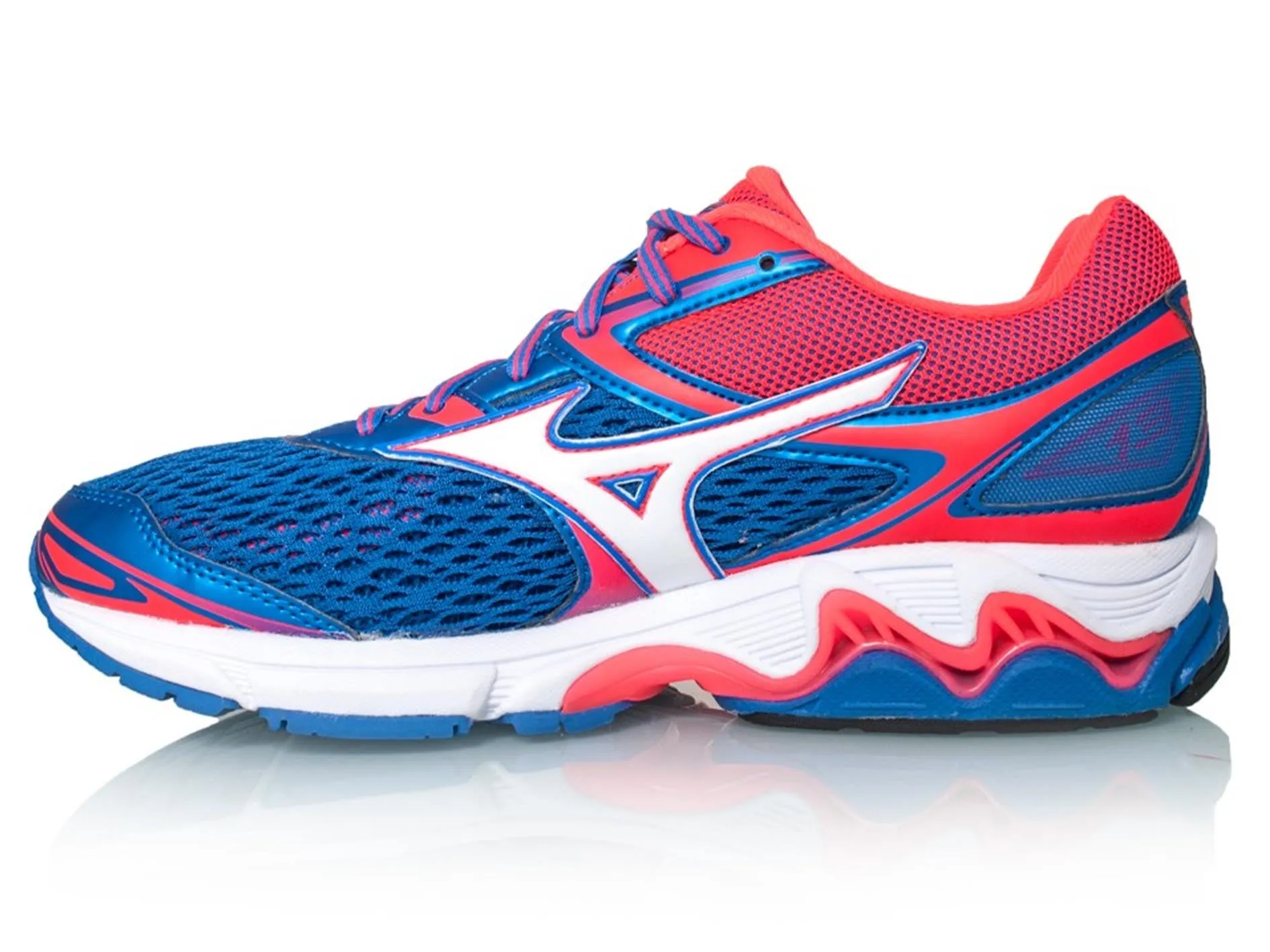 Mizuno Women's Wave Inspire 13 (DWidth) <br> J1GD174201