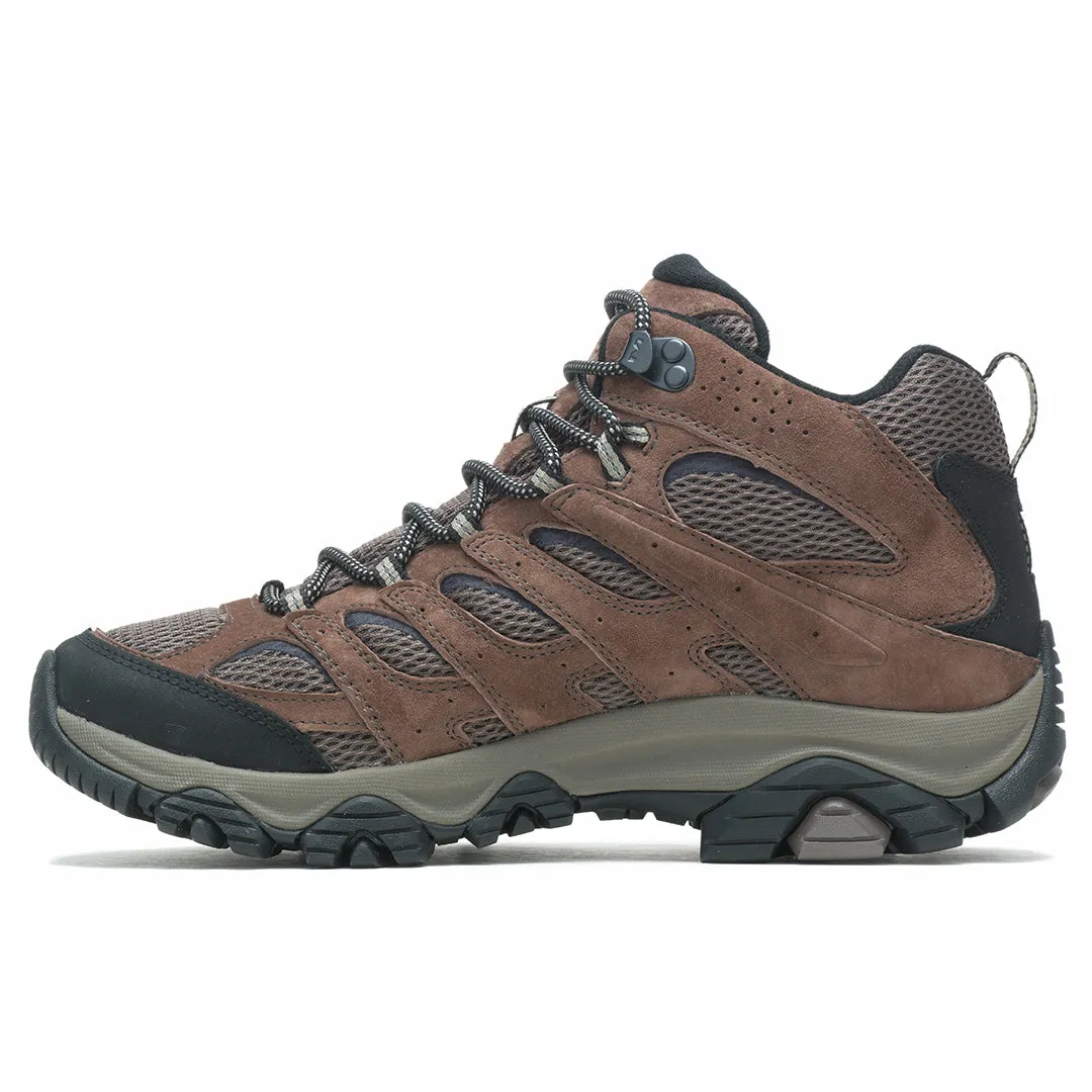 Moab 3 Mid Waterproof-Bracken Mens  Hiking Shoes