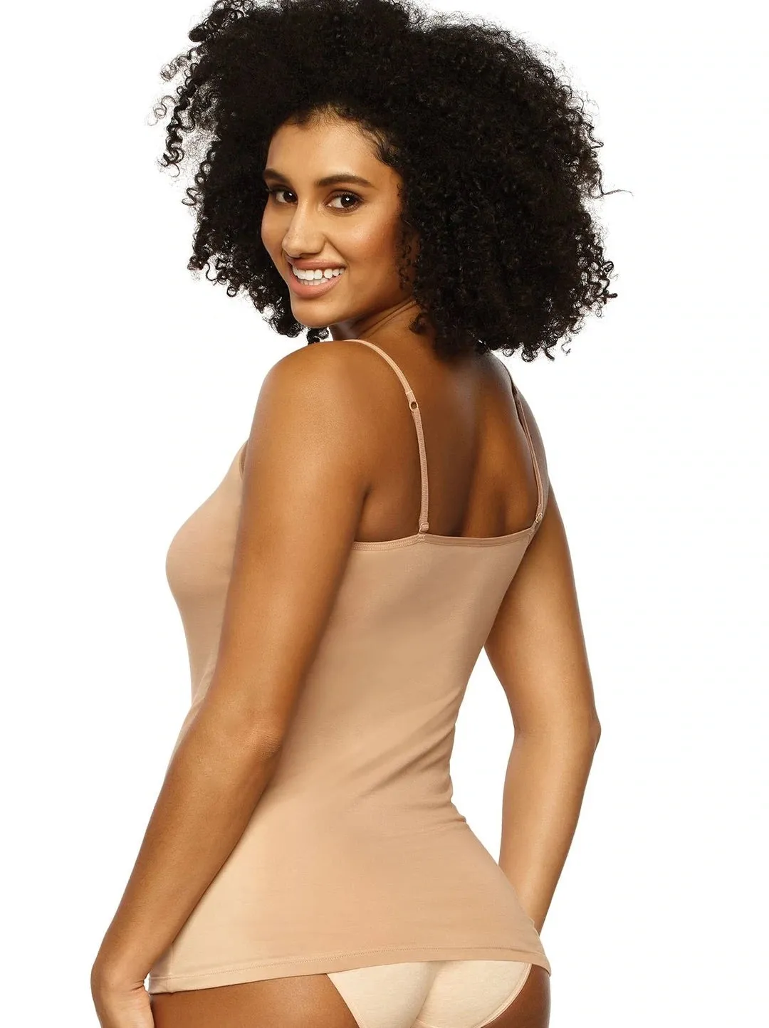 Naturally Soft Organic Camisole