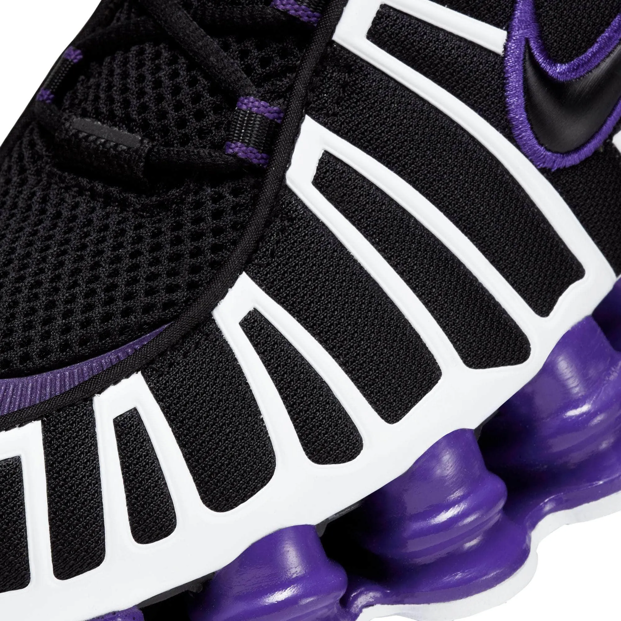 Nike Shox TL "Persian Violet" - Men's