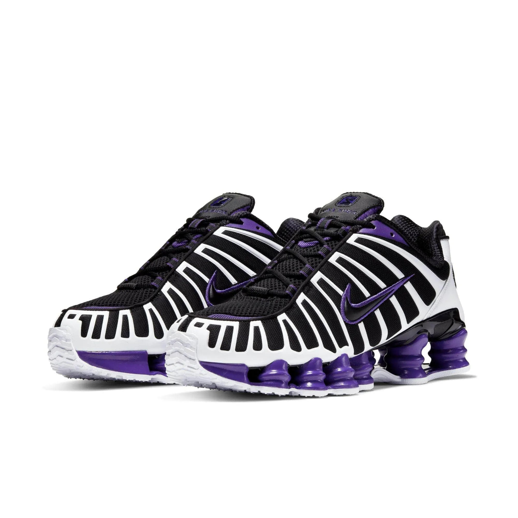 Nike Shox TL "Persian Violet" - Men's