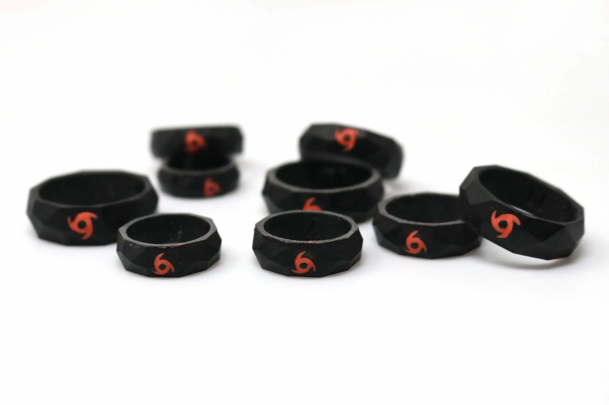 Ninja Glow in the Dark Ring - FFXIV