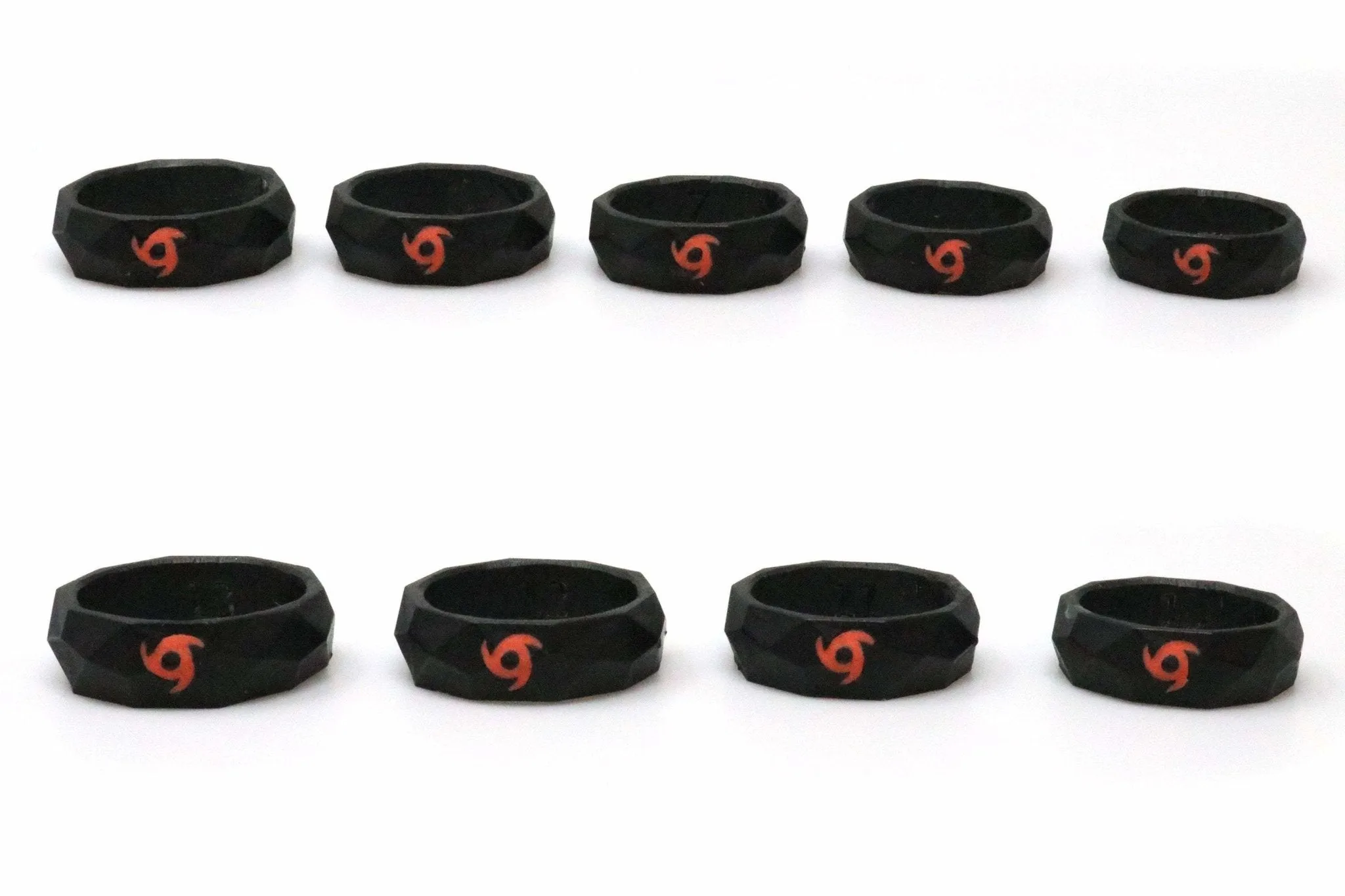 Ninja Glow in the Dark Ring - FFXIV