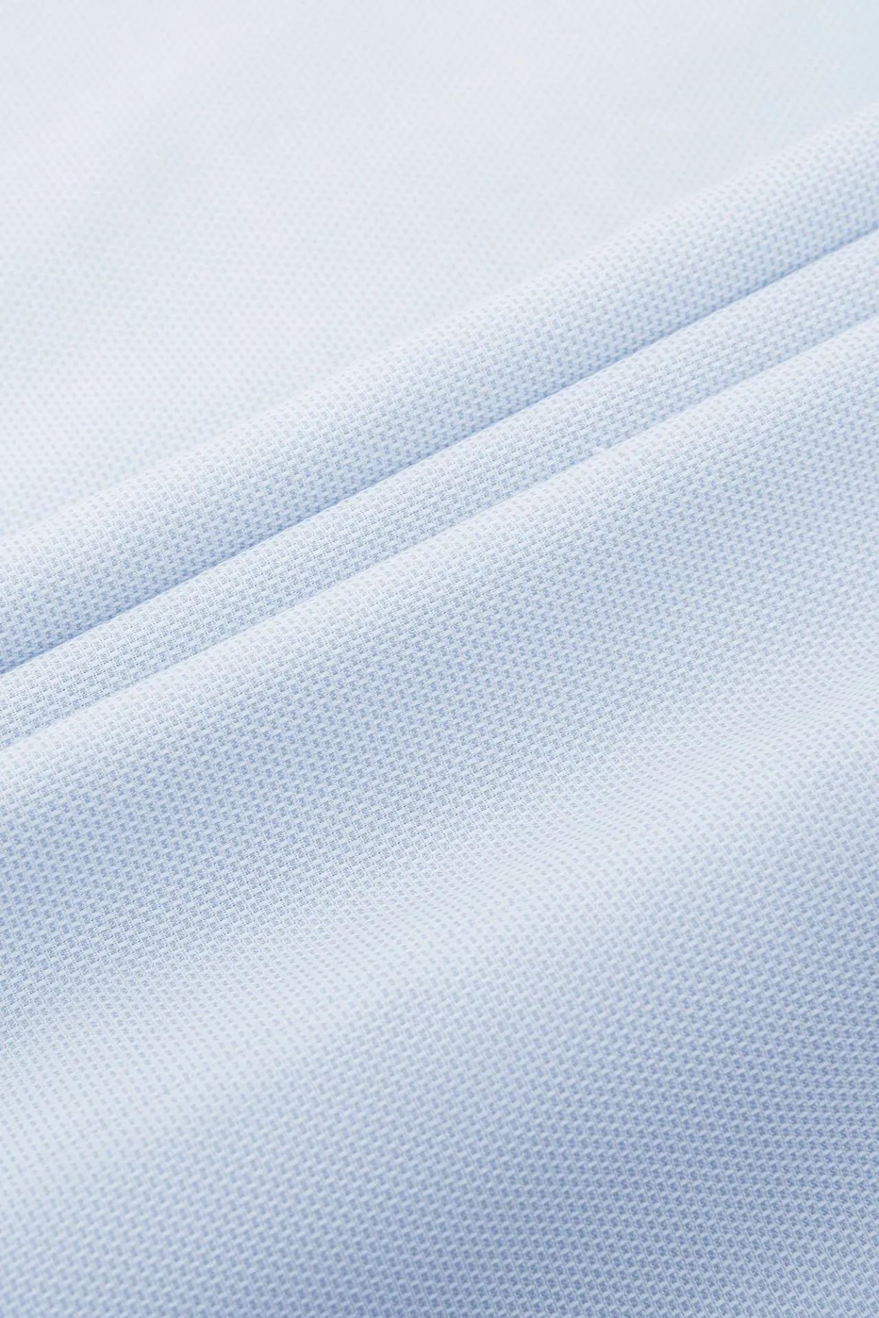 Non-Iron Cotton Stretch Smart Fit 2 Tone Shirt