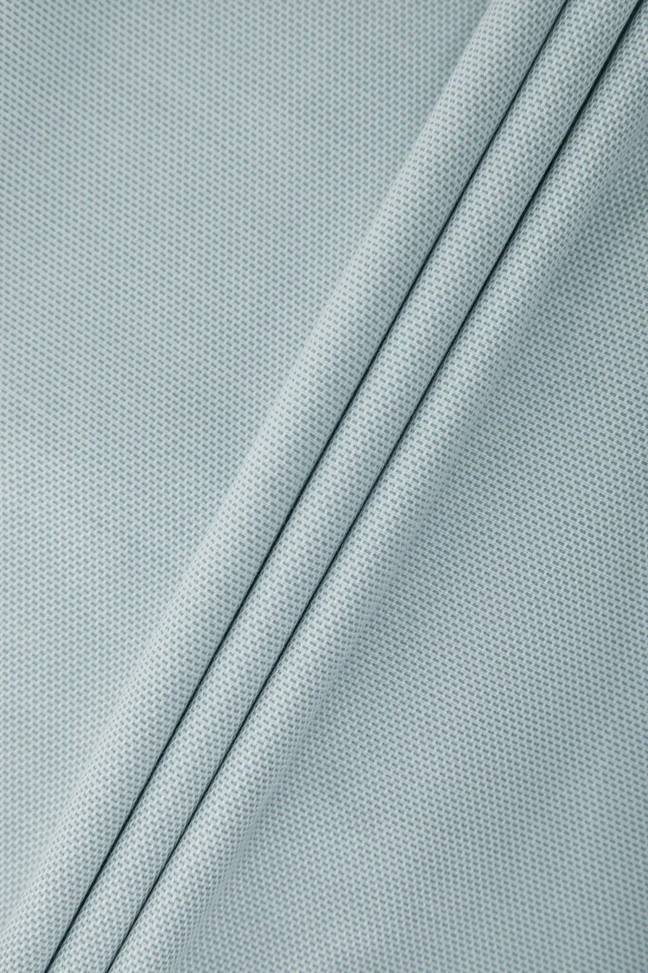 Non-Iron Cotton Stretch Smart Fit 2 Tone Shirt