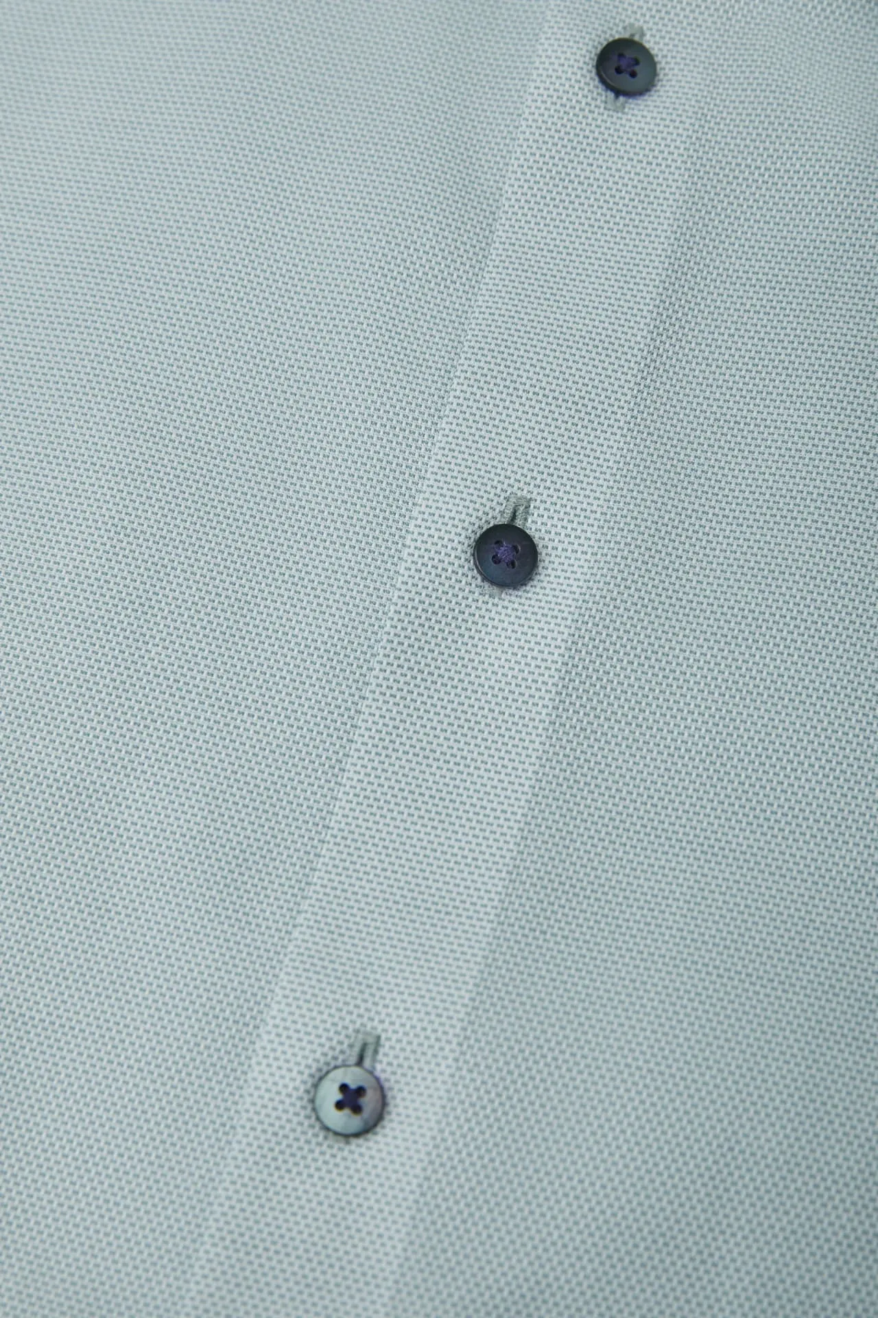 Non-Iron Cotton Stretch Smart Fit 2 Tone Shirt