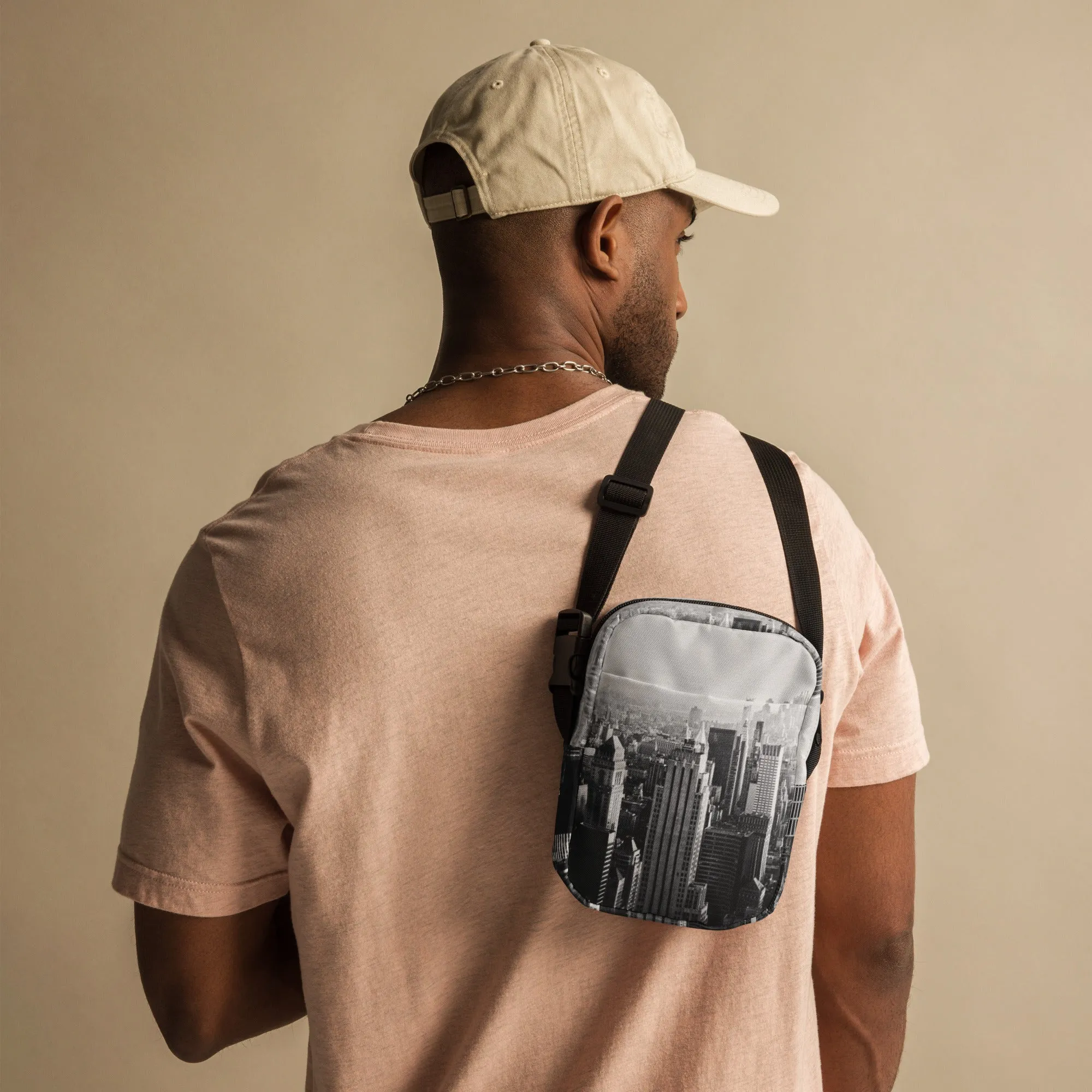 NYC Utility crossbody bag