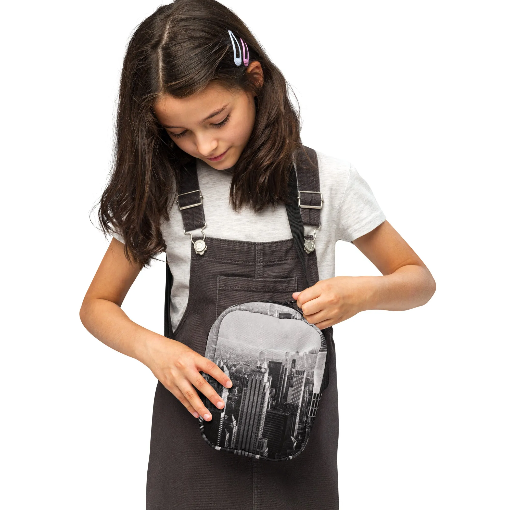 NYC Utility crossbody bag