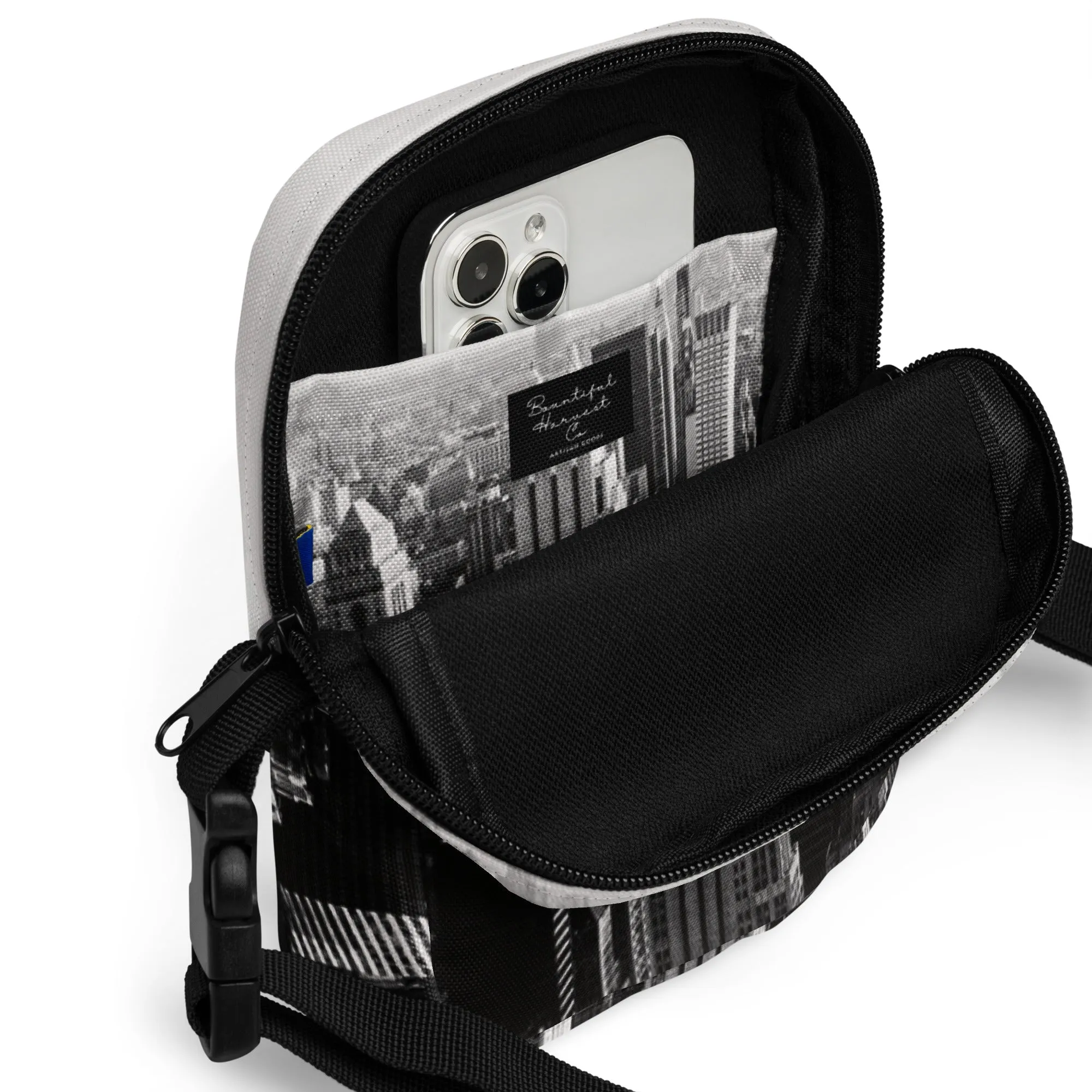 NYC Utility crossbody bag