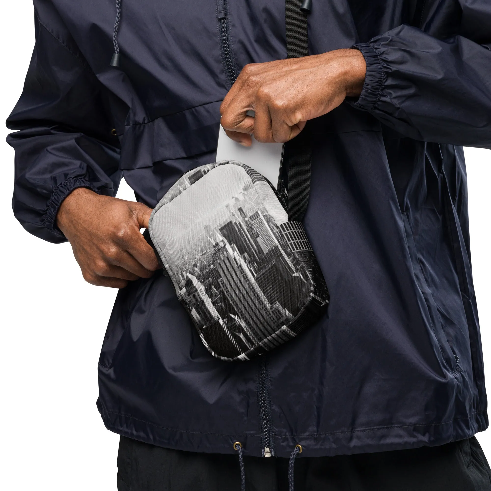 NYC Utility crossbody bag