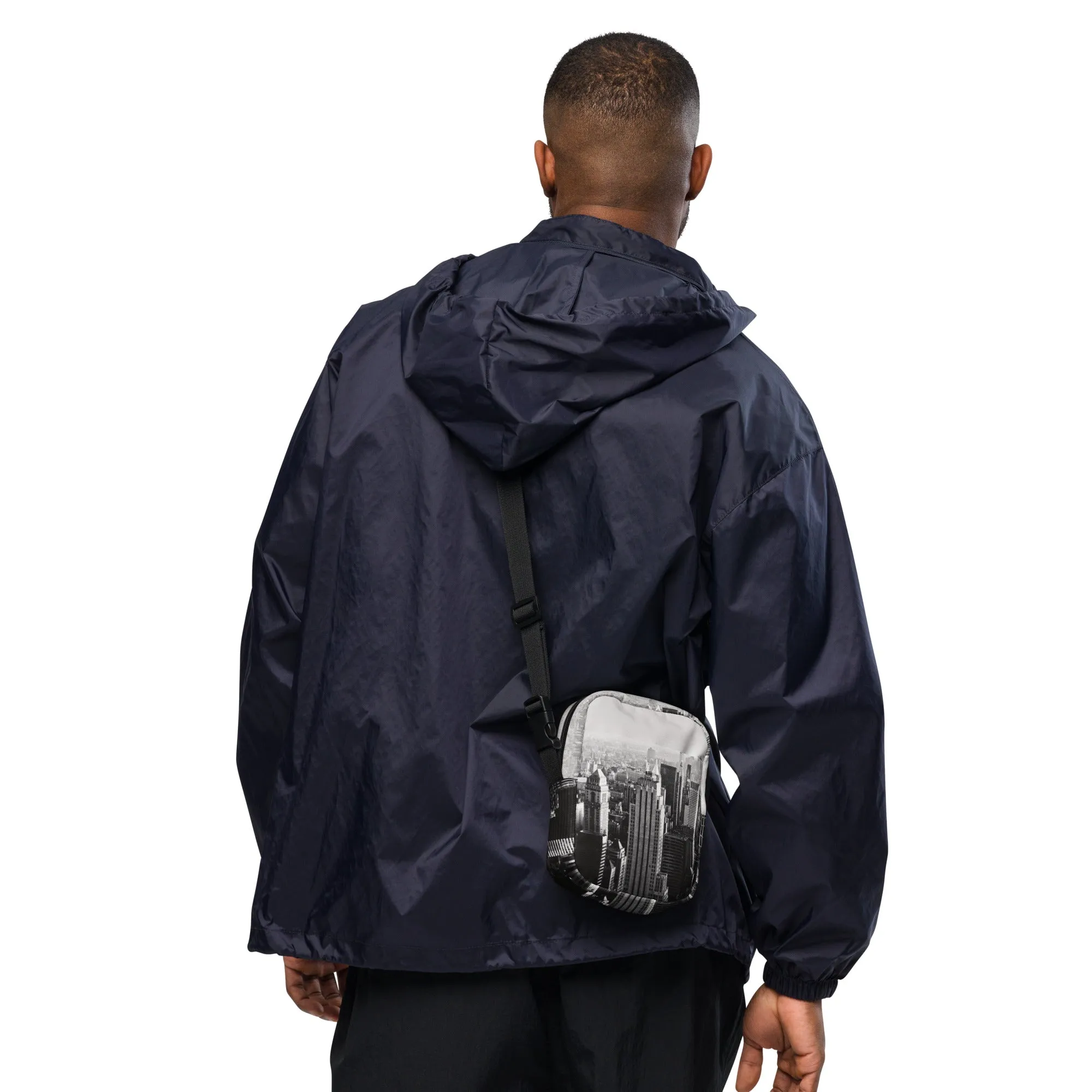 NYC Utility crossbody bag