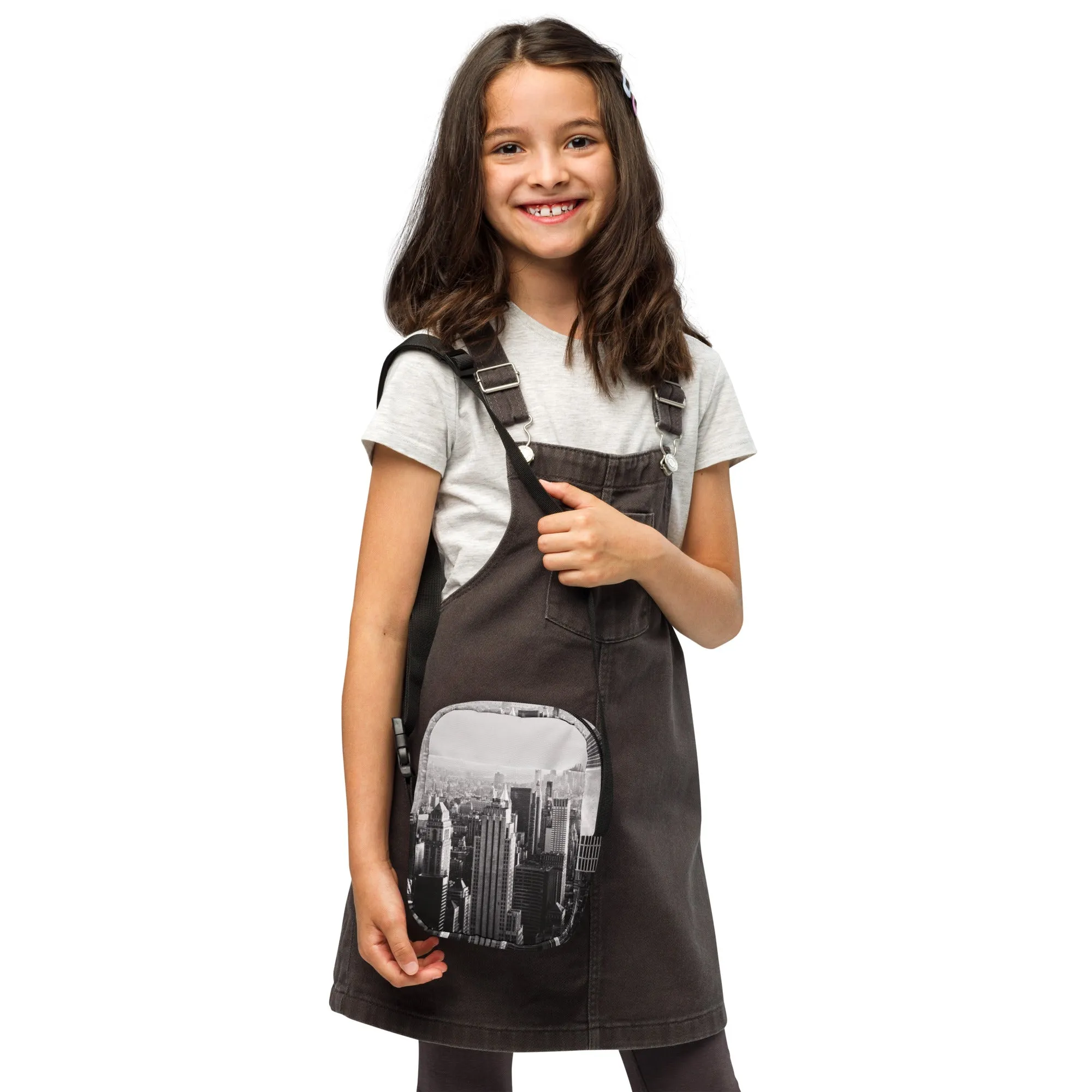 NYC Utility crossbody bag