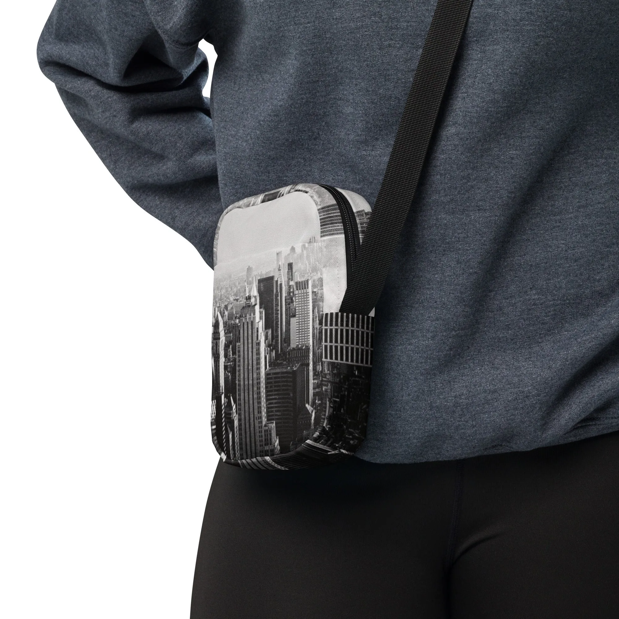 NYC Utility crossbody bag
