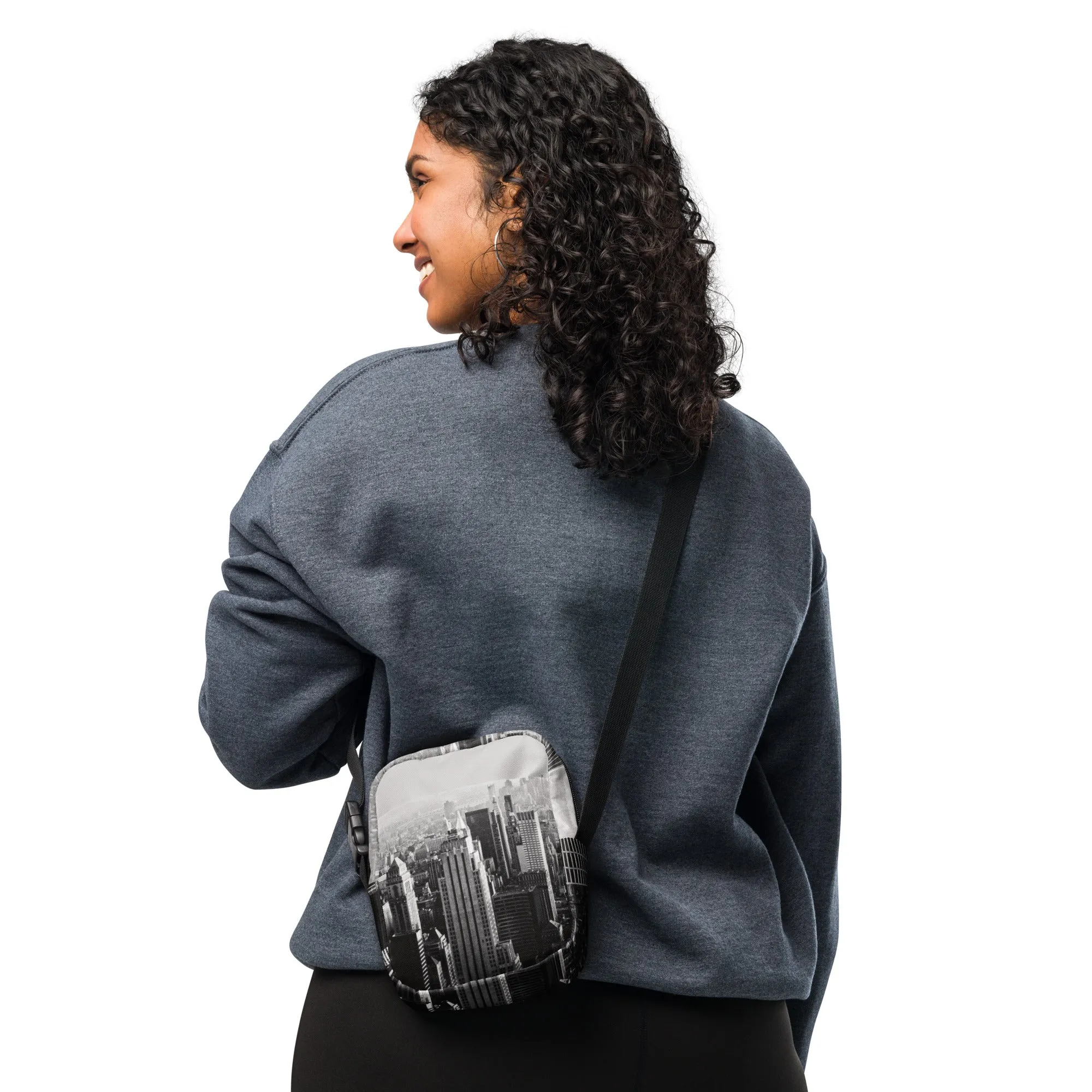 NYC Utility crossbody bag