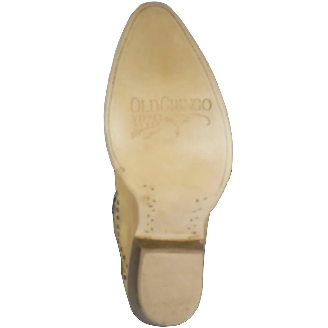 Old Gringo Boots Women's Superstar Studs Cowgirl Boots