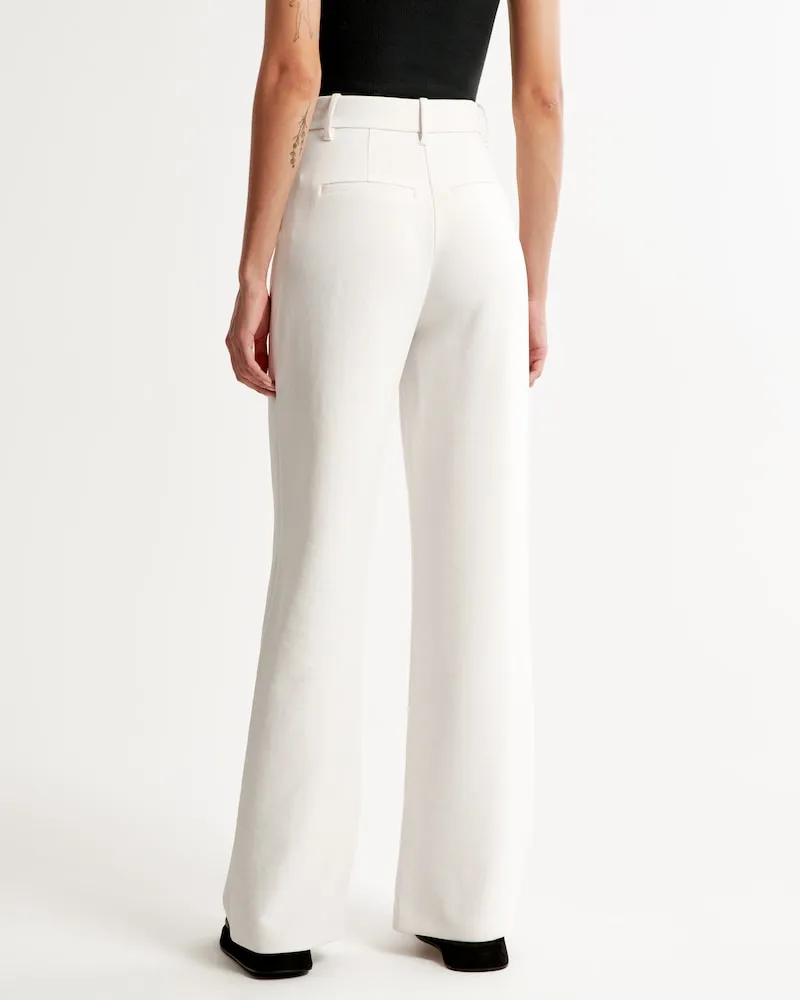 Olivia™ Wide-Leg Tailored Pants