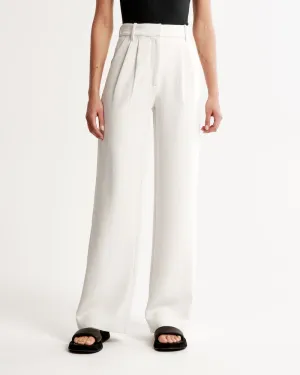 Olivia™ Wide-Leg Tailored Pants