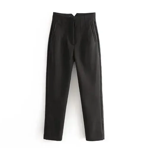 Olivia™ Wide-Leg Tailored Pants