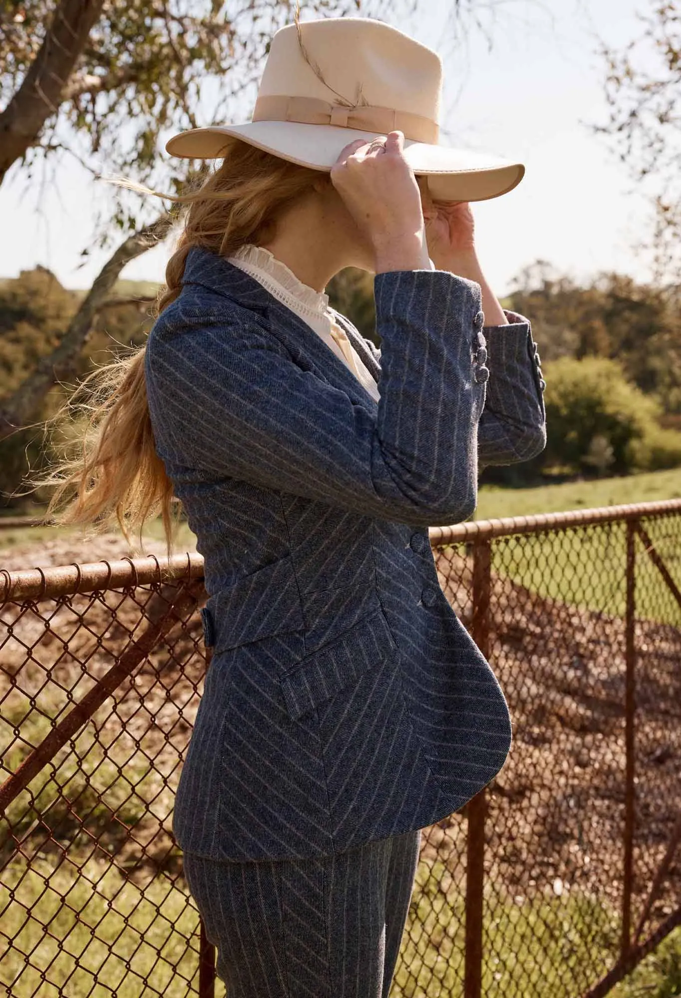 Once Was | Oaklyn Blazer