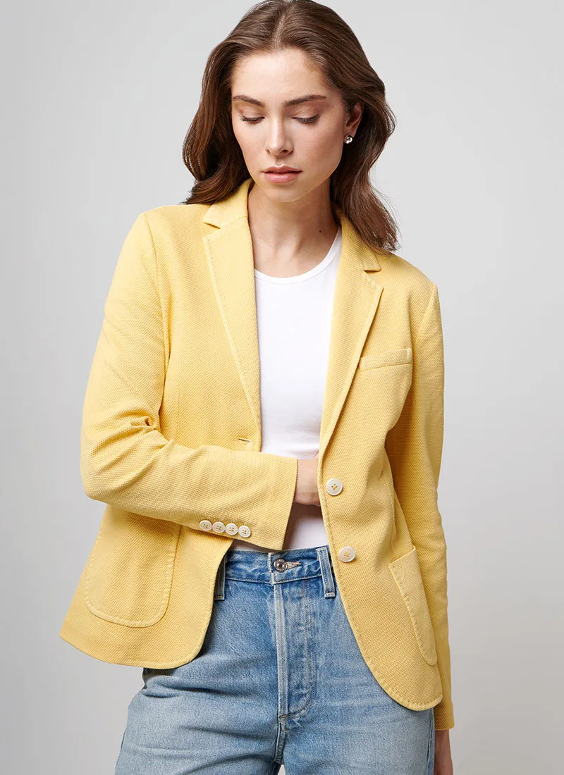 Oxford 2-Button Patch Pocket Blazer
