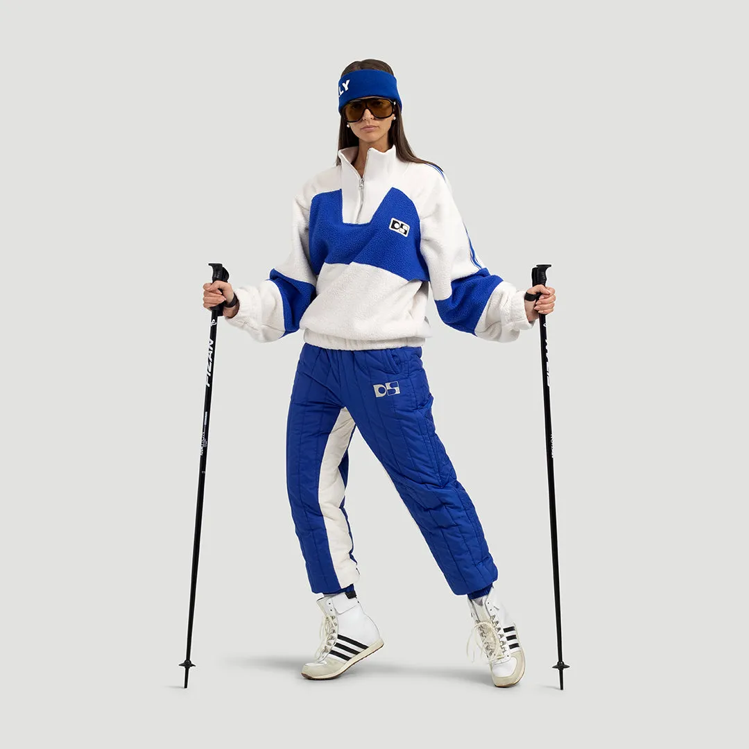 Padded joggers