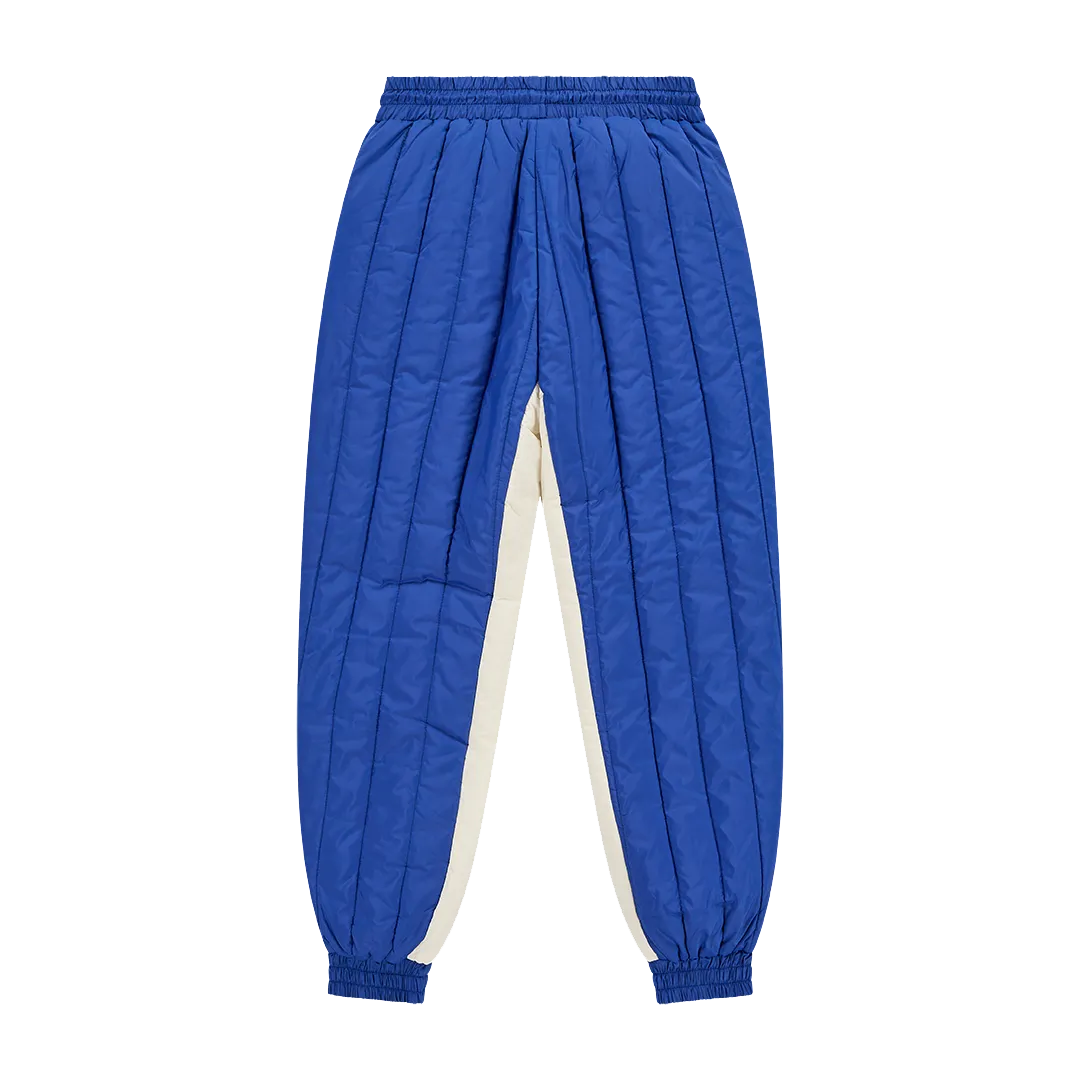 Padded joggers