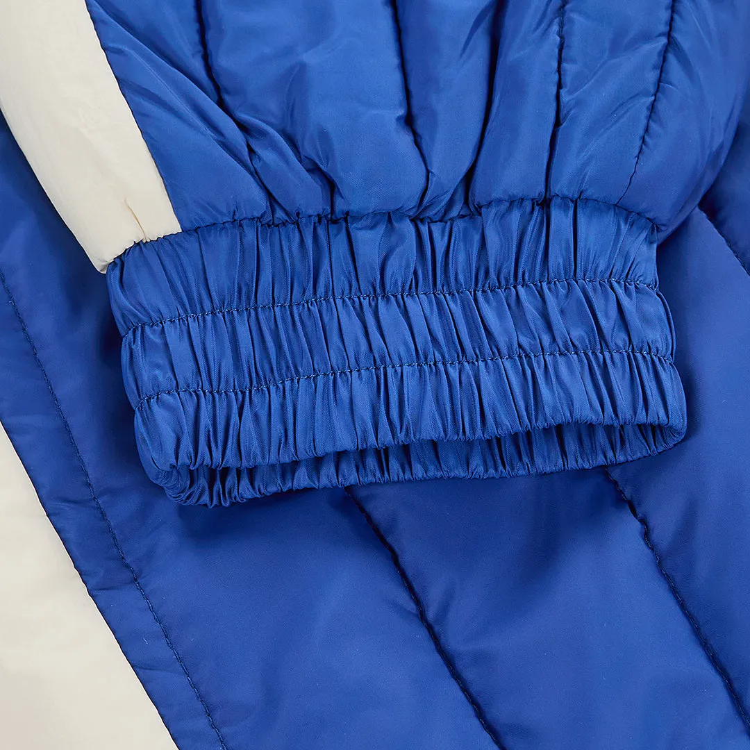 Padded joggers