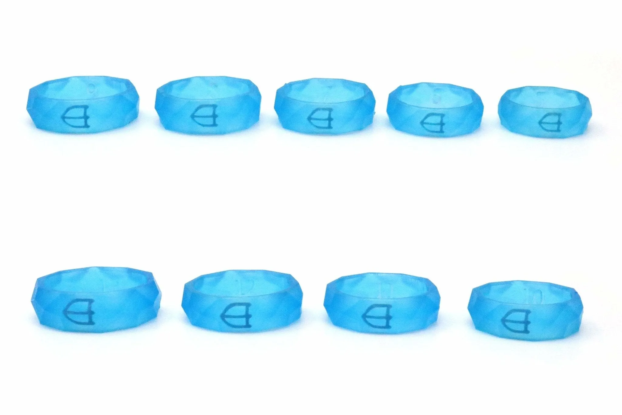 Paladin Glow in the Dark Ring - FFXIV