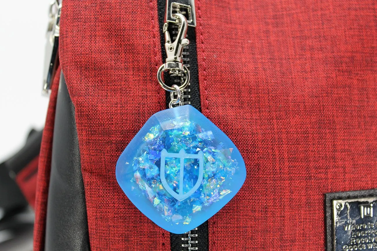 Paladin Twinkle Glow in the Dark Job Stone - FFXIV