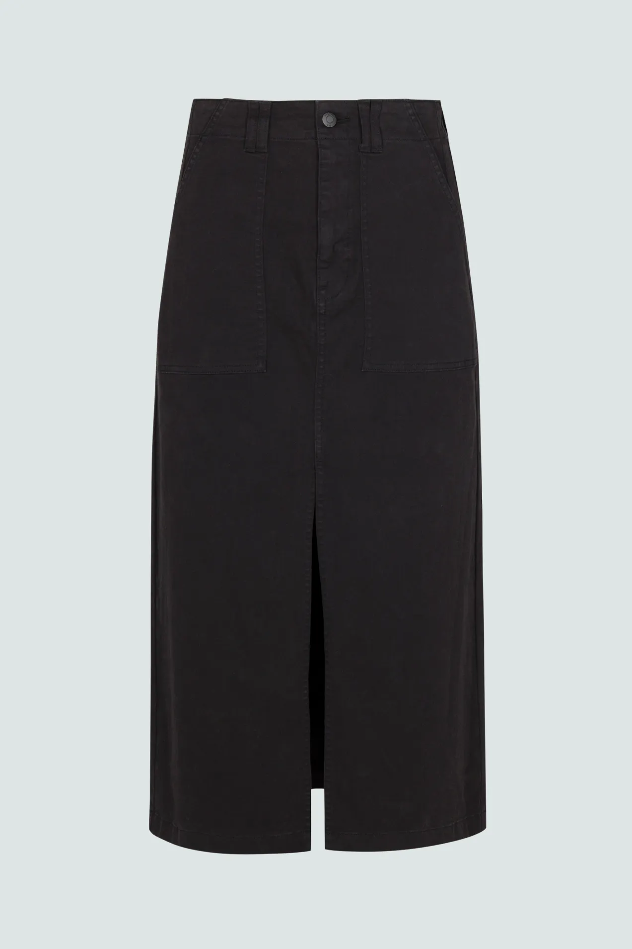 Pamela High Rise Skirt - Black
