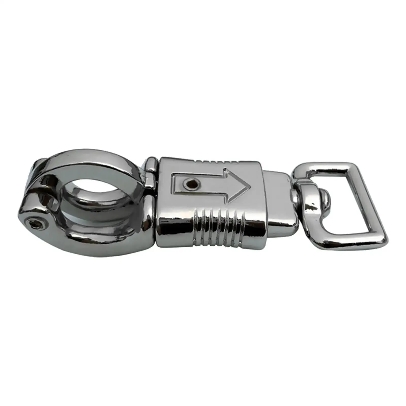 Panic Snap with Loop Eye Sturdy for Hiking Outdoor Activities Mountaineering