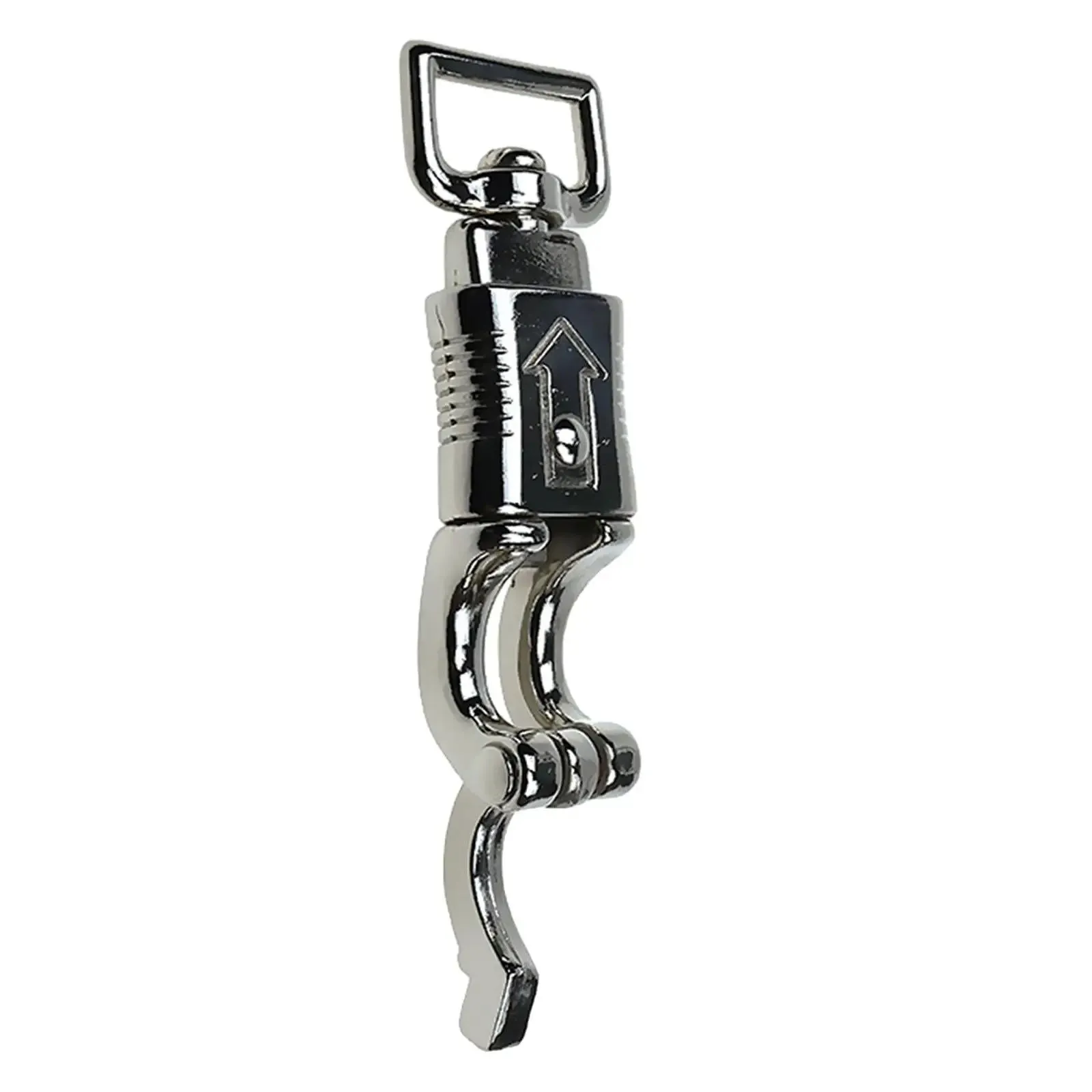 Panic Snap with Loop Eye Sturdy for Hiking Outdoor Activities Mountaineering