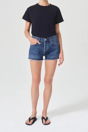 Parker Vintage Cut Off Short Caution