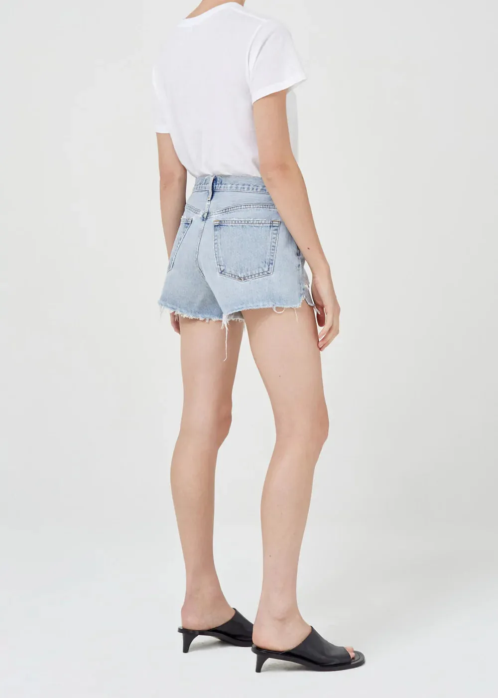 Parker Vintage Cut Off Short Rupture