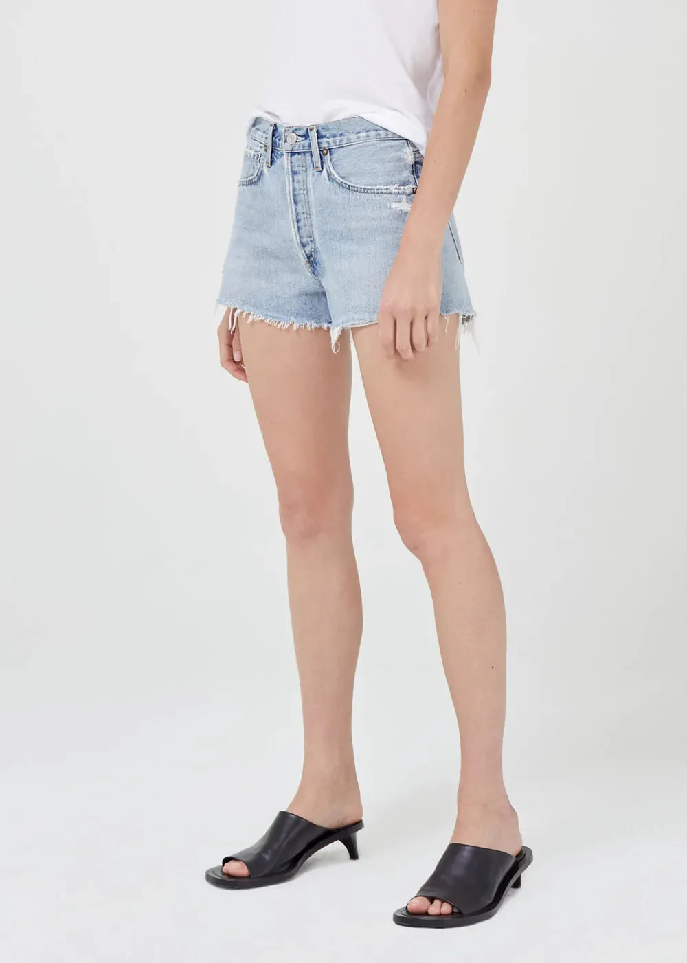 Parker Vintage Cut Off Short Rupture