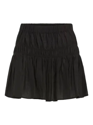 PCJULIA Skirt - Black