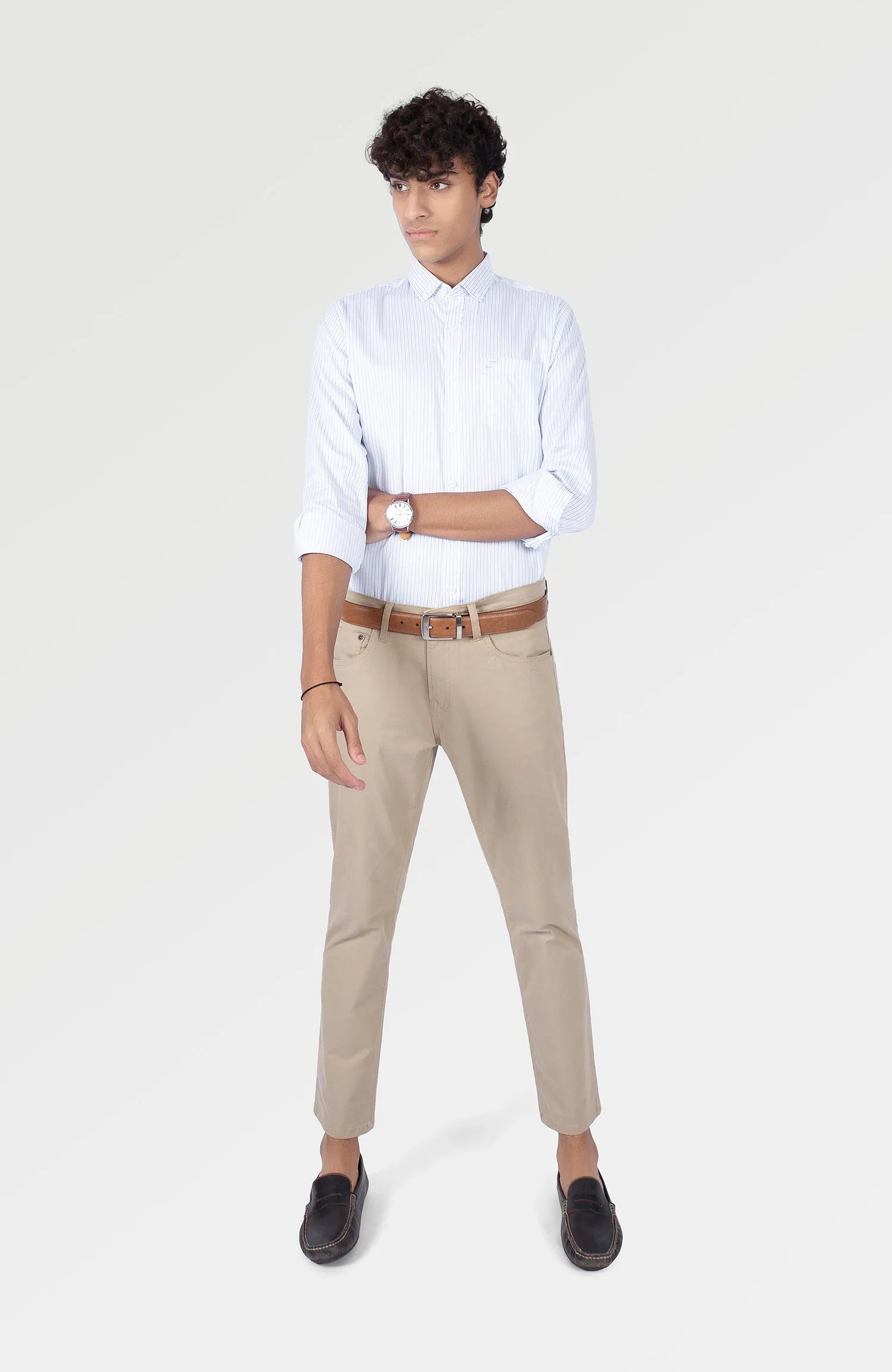 Pin Stripe