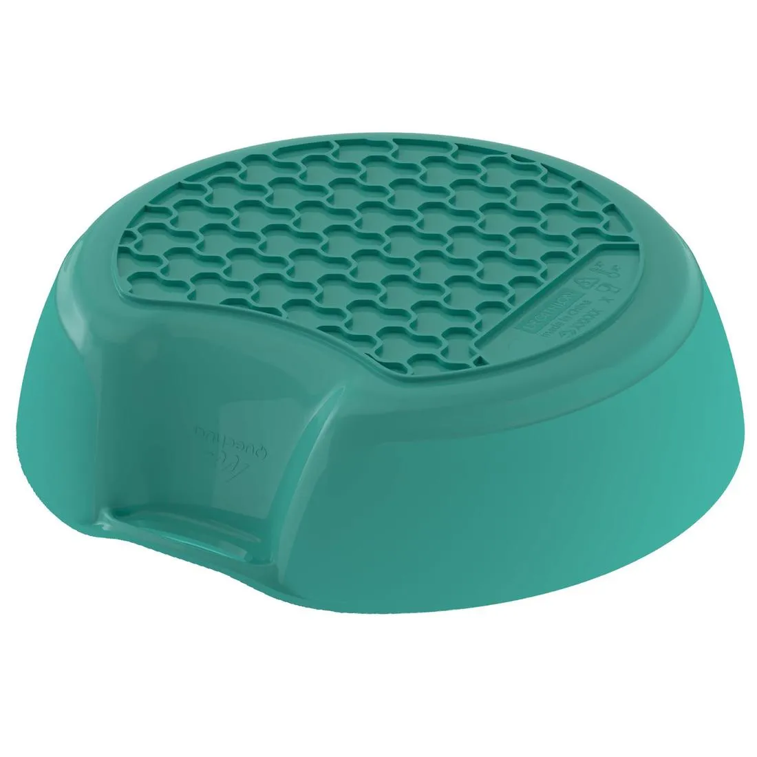 Plastic Camping Soup Plate 0.5L - MH 100