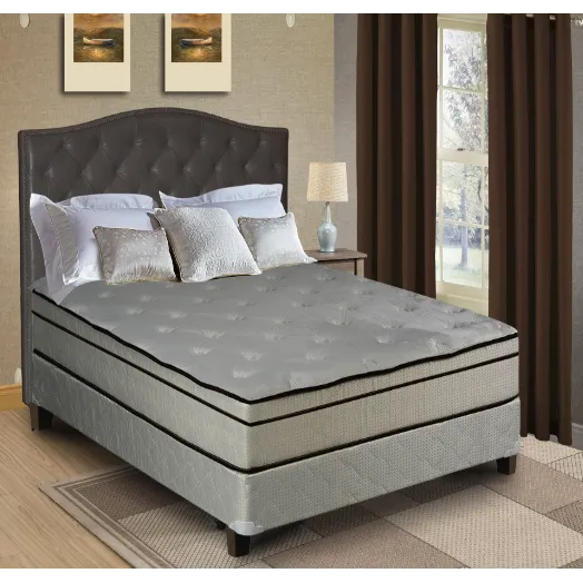 Platform Bedding 450 Comfort Pedic Mattress