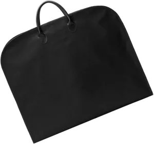 Portable Suit Travel Garment Bag Oxford Fabric Suit Bags for Hanging and Comfortable for Business Trips