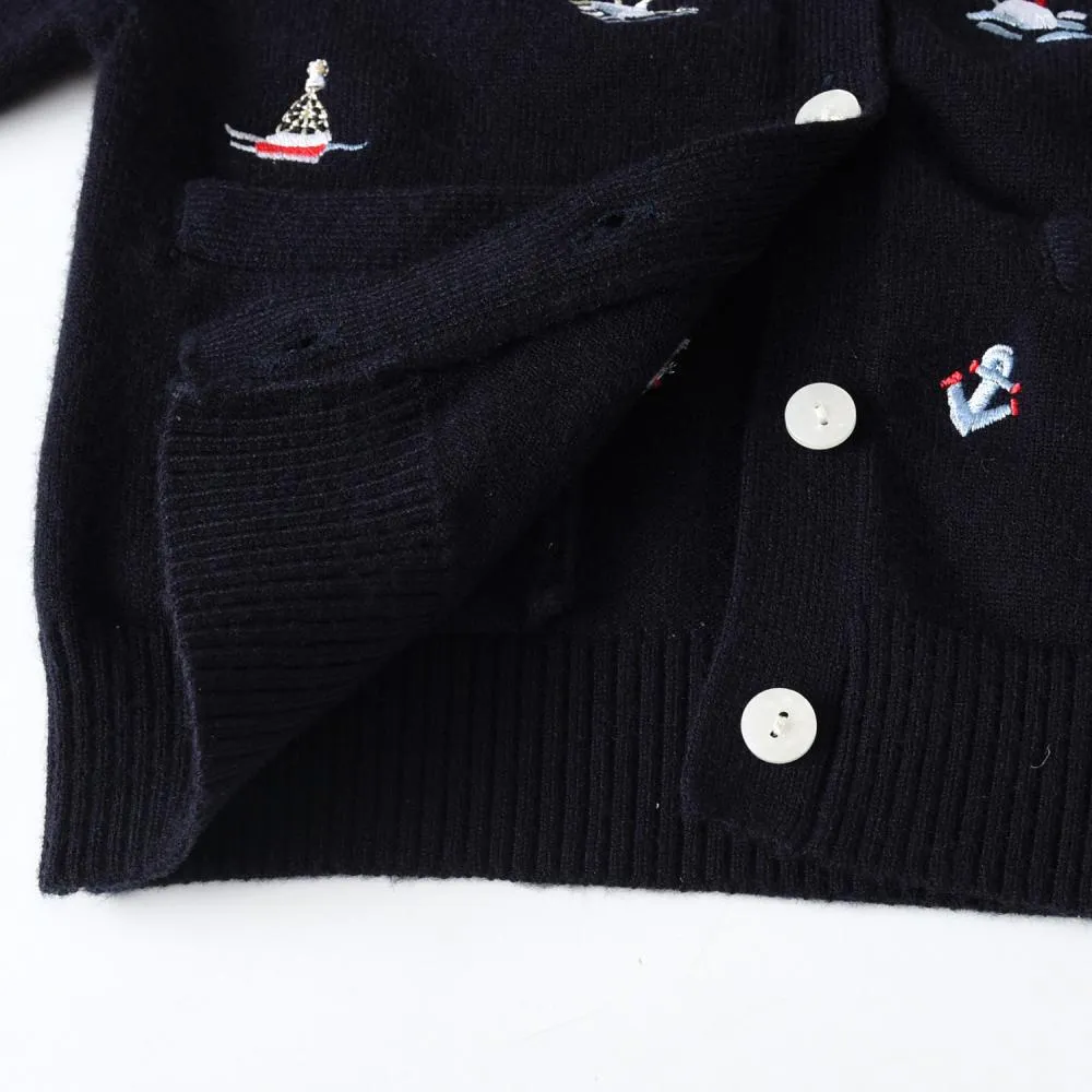 "Liam" Cardigan