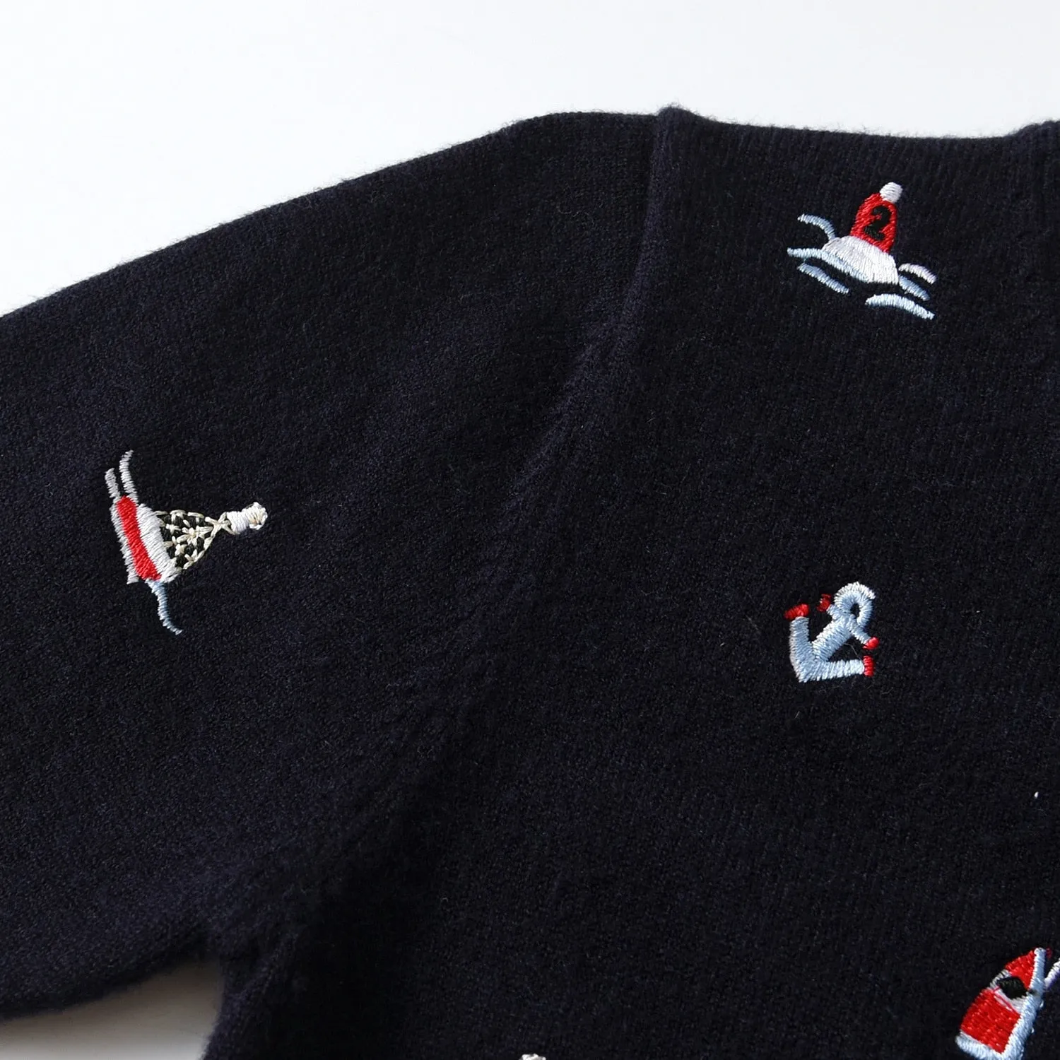 "Liam" Cardigan
