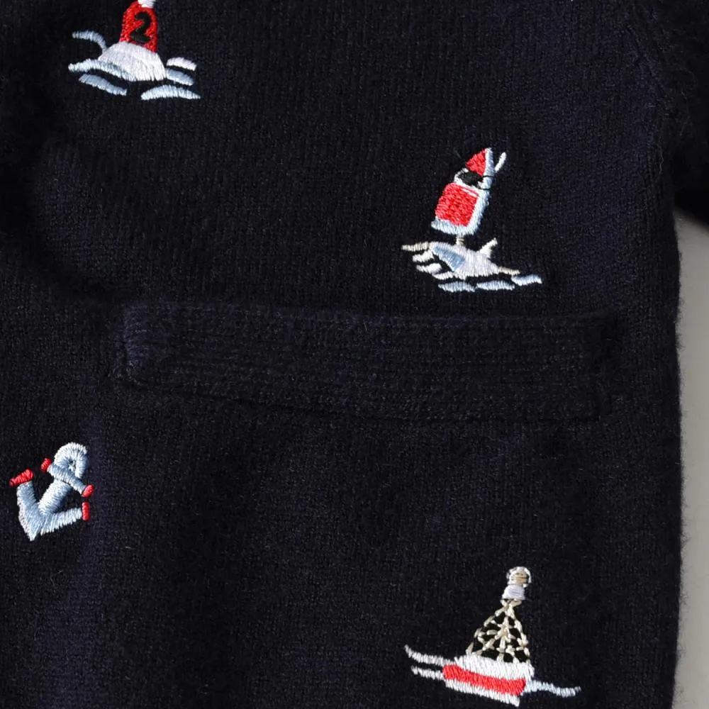 "Liam" Cardigan