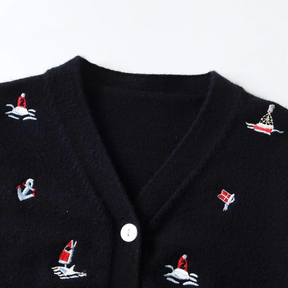 "Liam" Cardigan